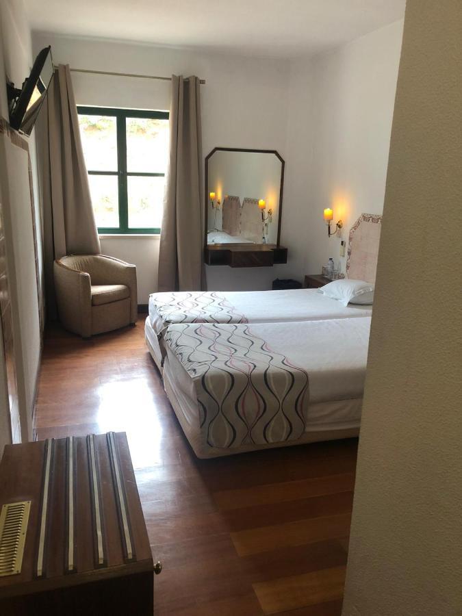 Hotel Каштелу де Виде Екстериор снимка